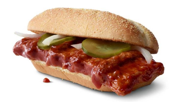 Popular 1980s Foods