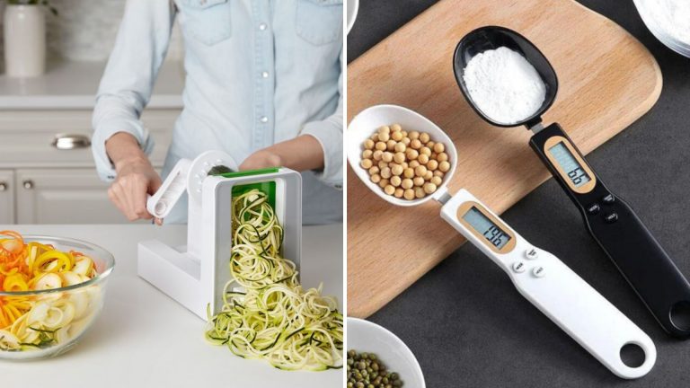 kitchen gadgets