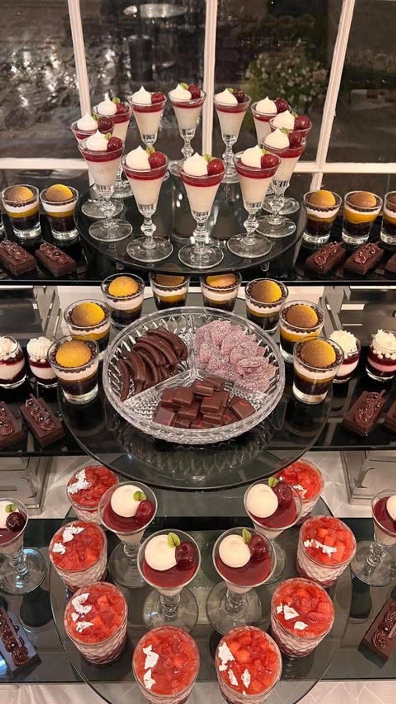 #15: The Decadent Dessert Display