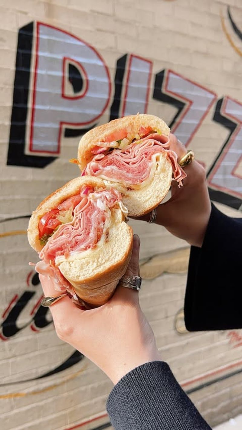 #16: The Italian Sub – Boston’s Flavorful Tradition