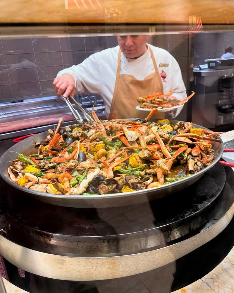 #16: The Stir-Fry Counter