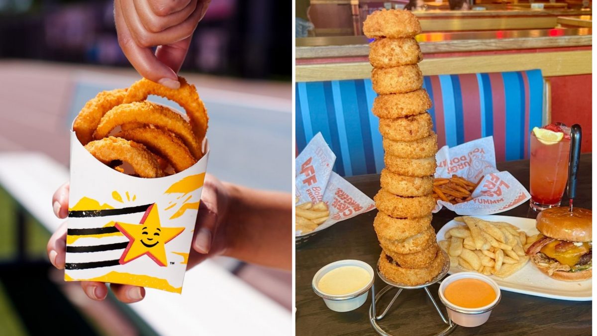 Best Onion Rings Near Me – Discover the Crispiest and Juiciest Treats
