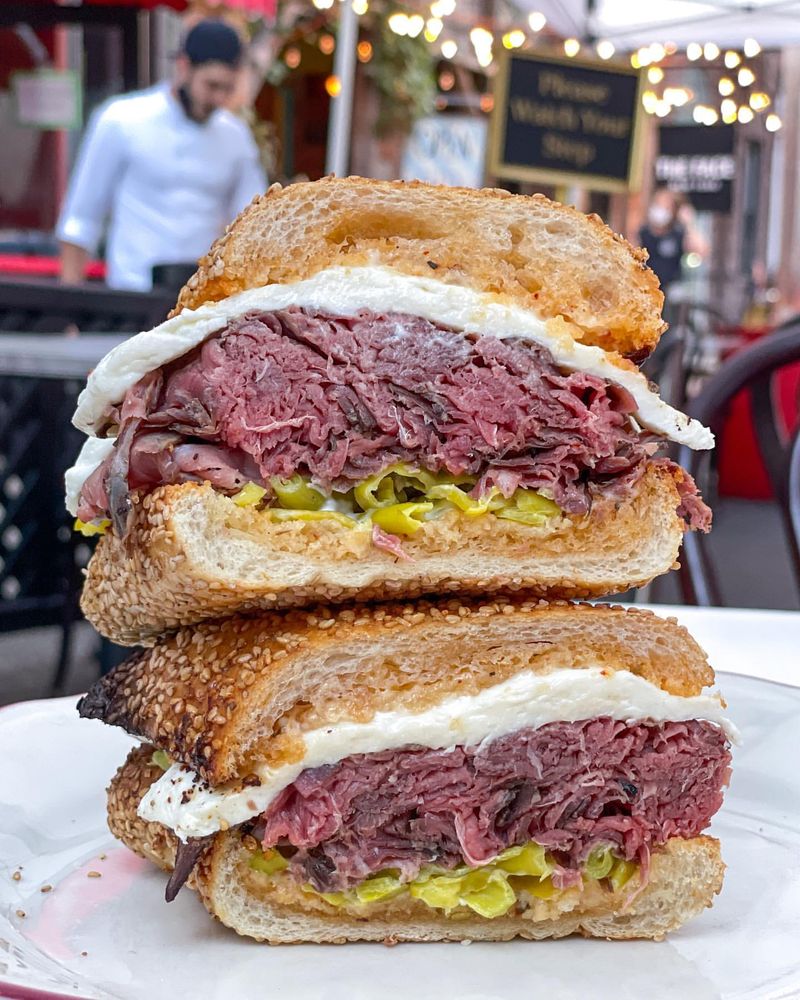 #19: The Roast Beef Sandwich – Boston’s Savory Staple