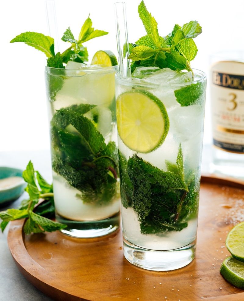 Minty Mojito