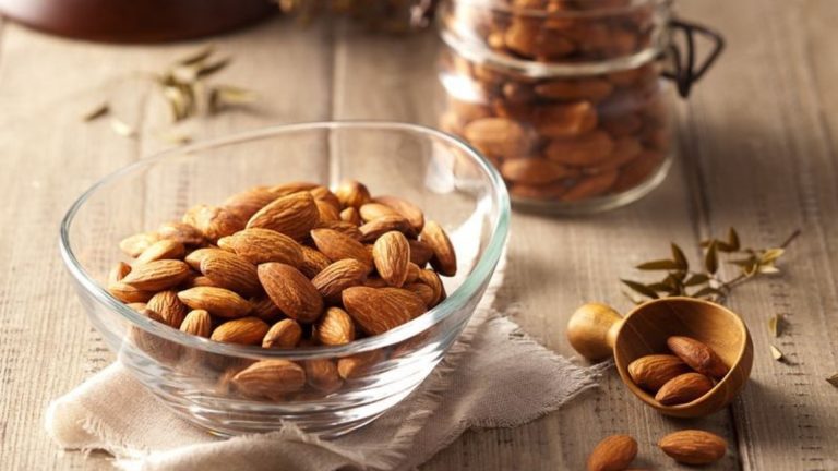 Almonds