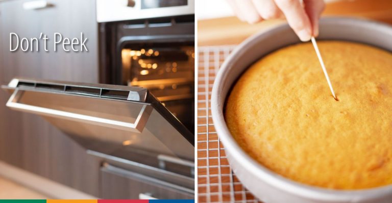 Baking Blunders