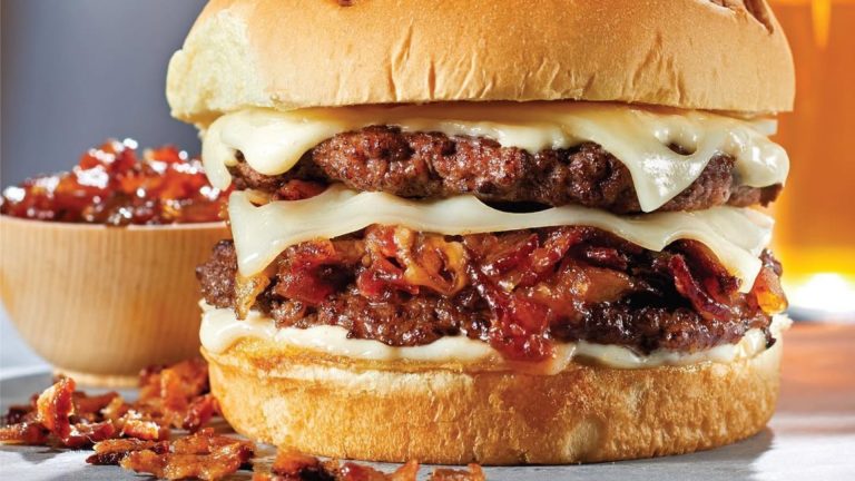 BurgerFi burger