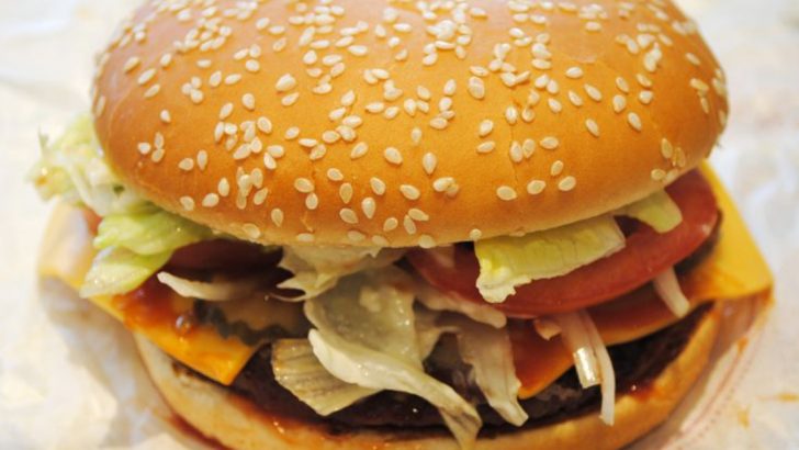 20 Facts You Didn’t Know About Burger King’s Whopper