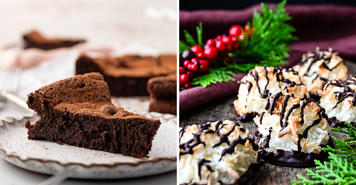 Gluten-Free Desserts