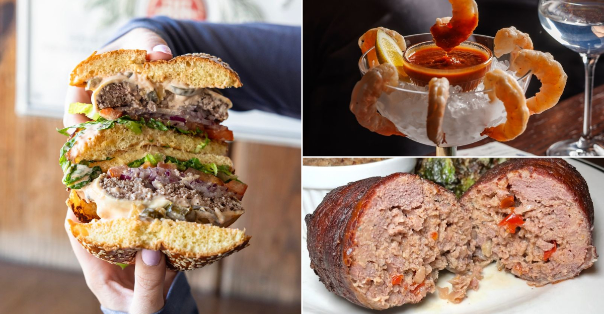 menu items you should ignore