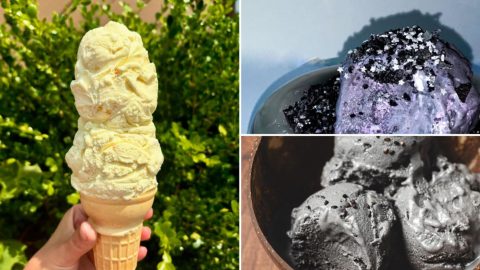 20 Most Unusual Ice Cream Flavors That Will Blow Your Mind