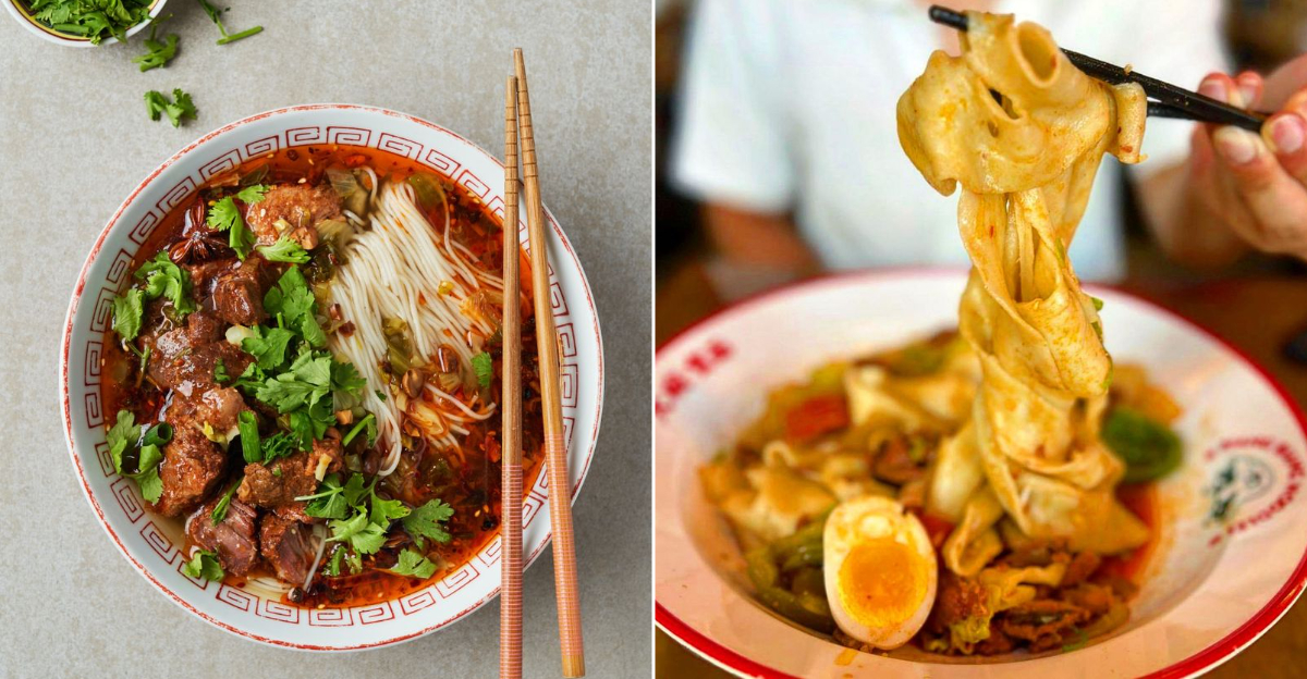 lucky foods to eat during chinese new year