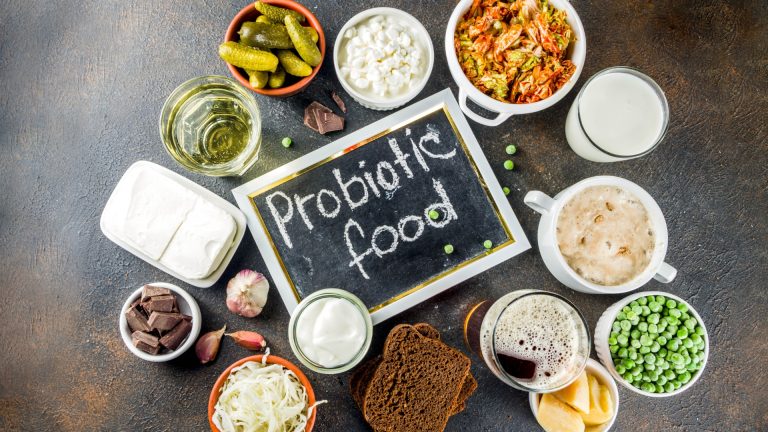 Boost Your Probiotic Intake