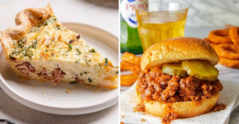 20 Timeless Lunches Straight From The 1970s