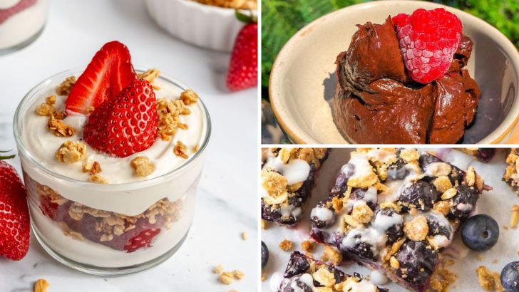 21 Amazing Desserts Under 200 Calories
