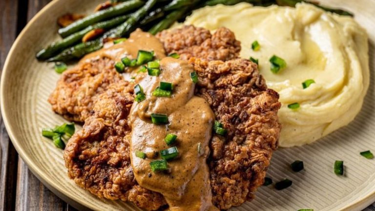 chicken fried stake