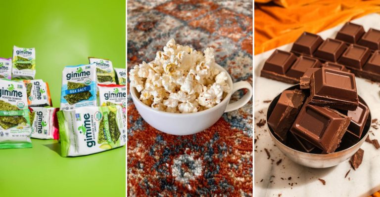 Snacks That Helped Me Drop 80 Pounds