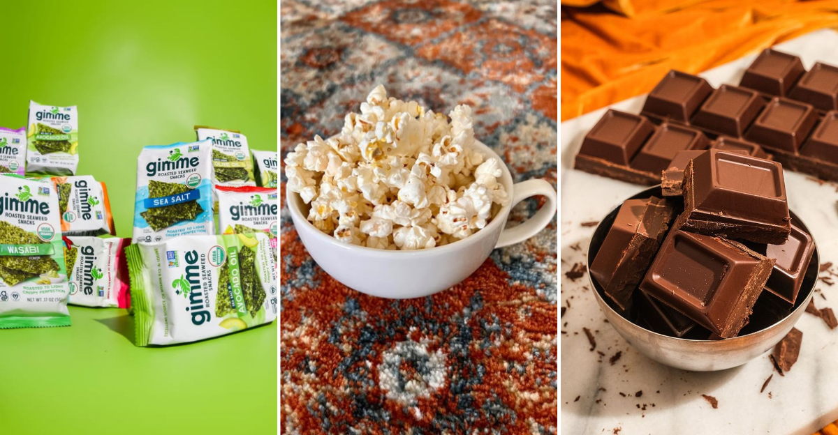 Snacks That Helped Me Drop 80 Pounds