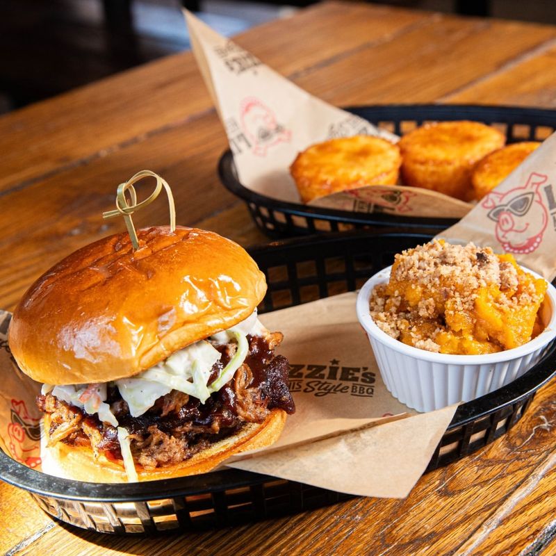 #21: The Pulled Pork Sandwich – Memphis’s Smoky Marvel