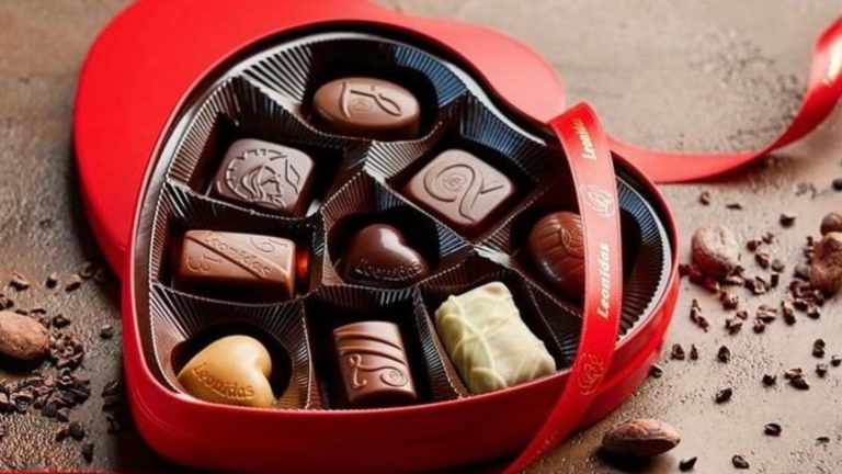 chocolate box