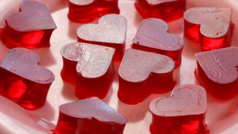 Heart-Shaped Foods For Valentine’s Day