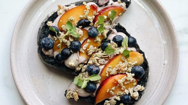 Charcoal-Activated Foods