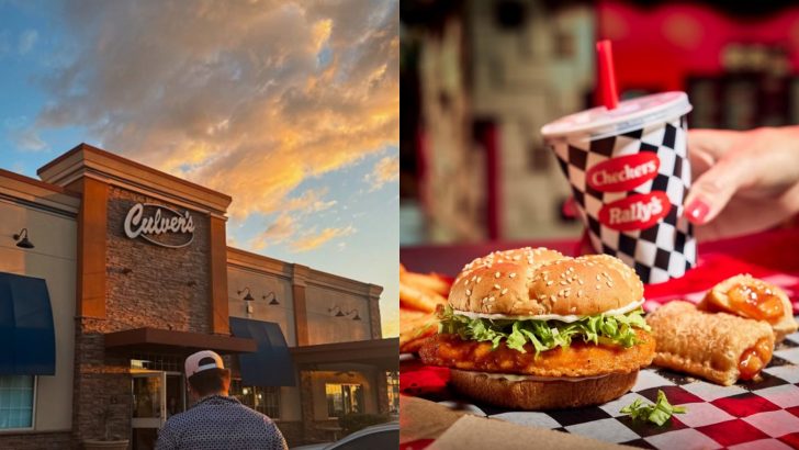 22 Overrated Fast Food Restaurants You’re Wasting Bucks On