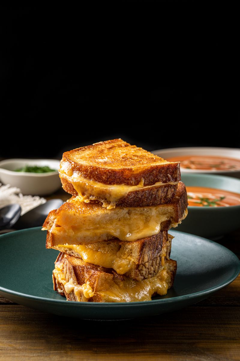 #22: The Grilled Cheese – Chicago’s Comforting Classic