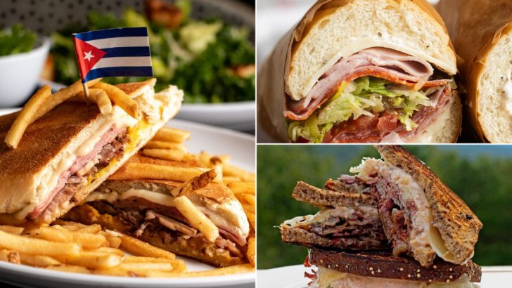 23 Classic Sandwiches You’ll Want To Rediscover