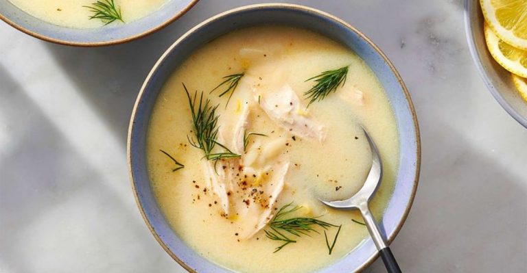 Most Comforting Soups
