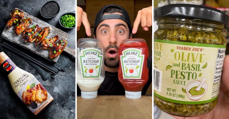 Condiments You Don't Want After They Expire
