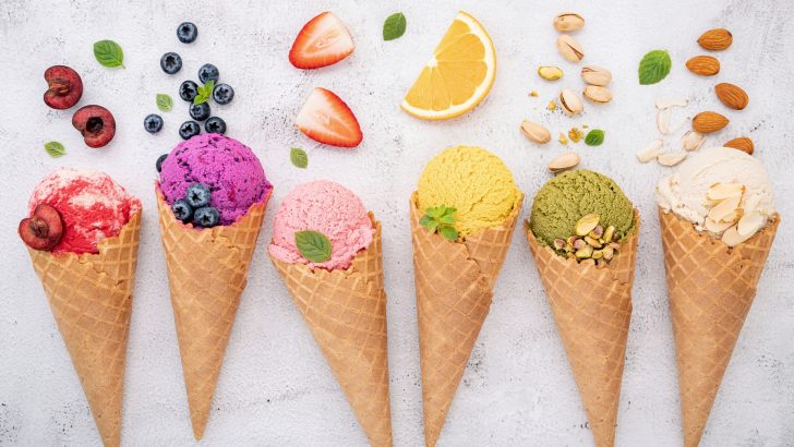 23 Sweet and Surprising Facts About the History of Ice Cream