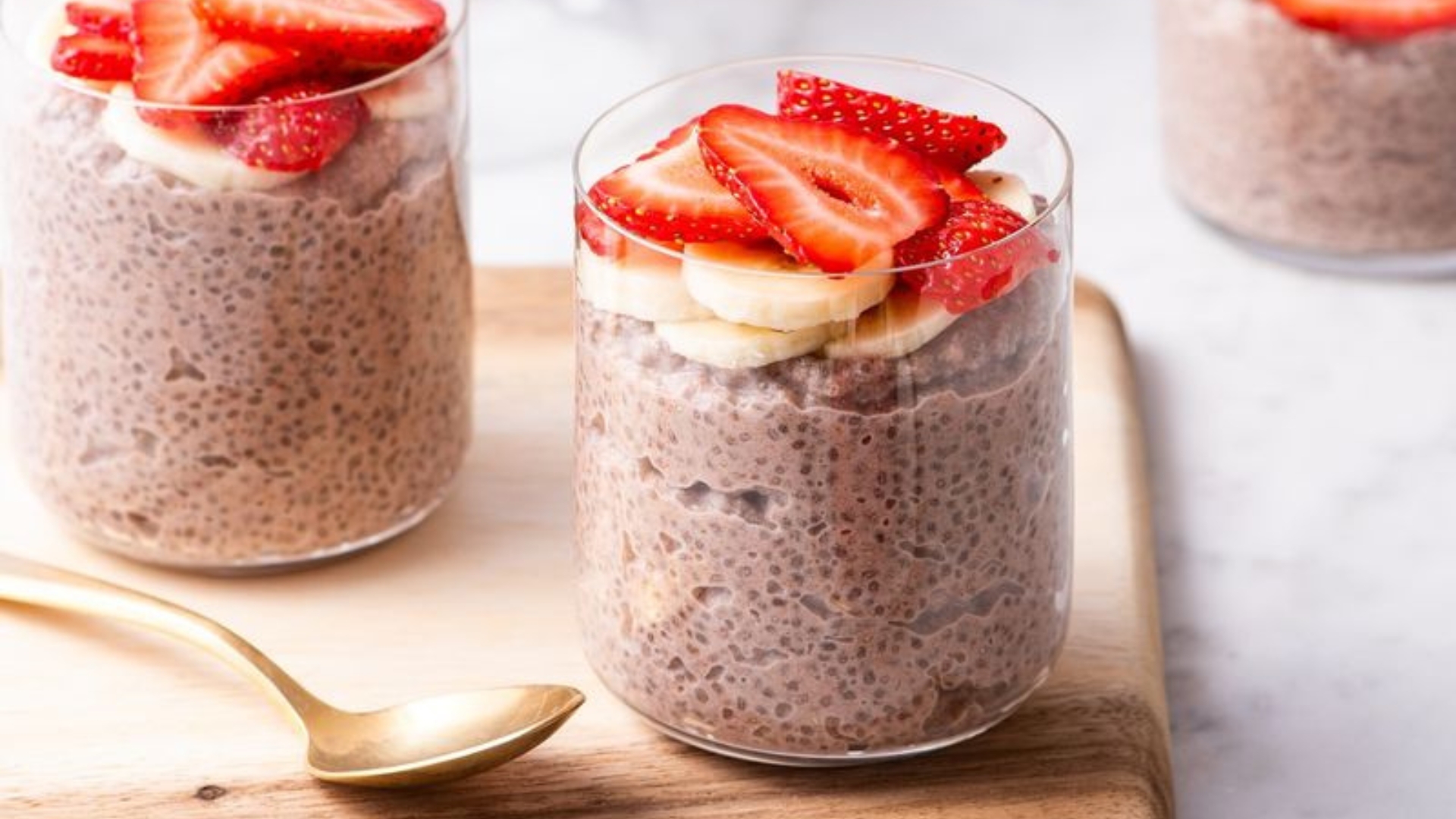 chia pudding