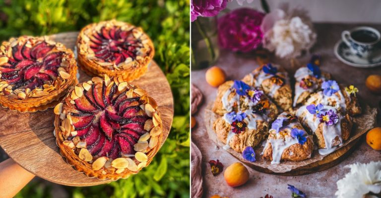 Juicy Stone Fruits Recipes