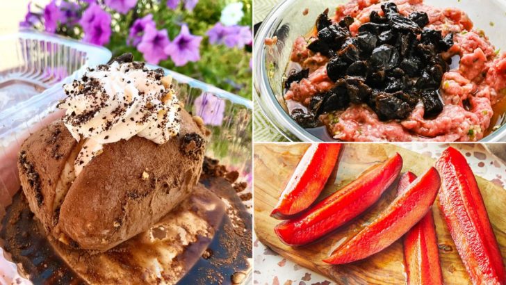 25 American States Where Food Gets Deliciously Weird