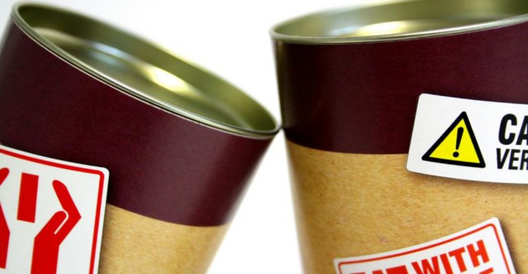 canned veggie warning signs