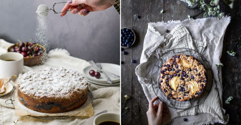 Coffee Cake Recipes