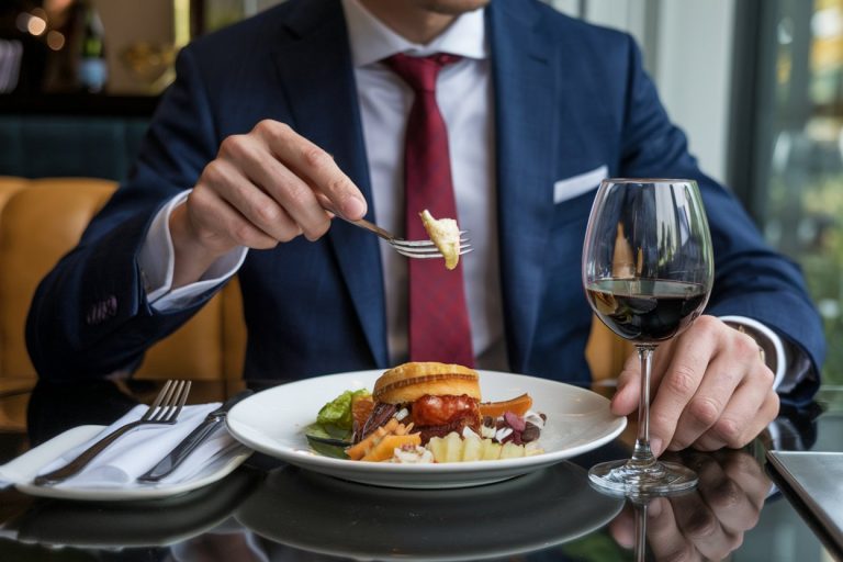 Etiquette Mistakes To AVOID When Dining Out