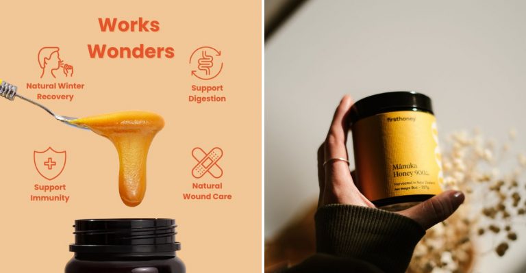 Mānuka Honey
