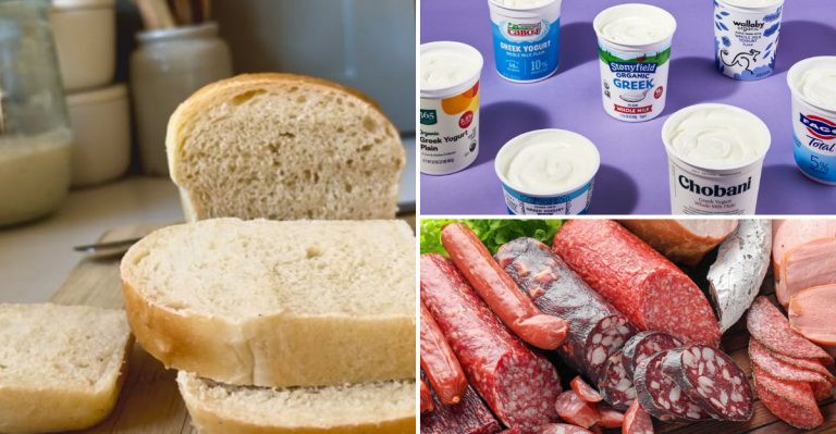 unhealthy foods