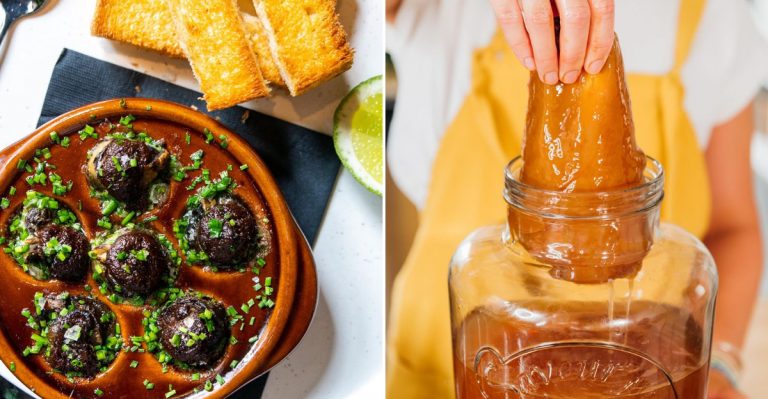 Foods That Are an Acquired Taste