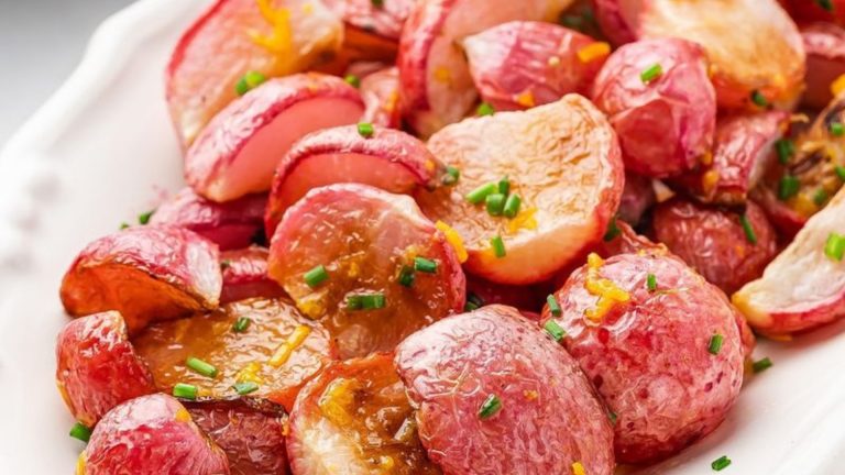 Radishes