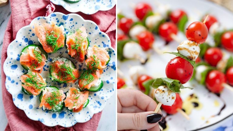 gluten free party foods