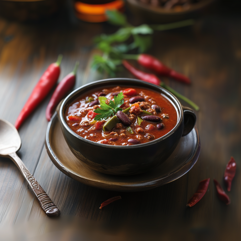 Bowl Of Chili