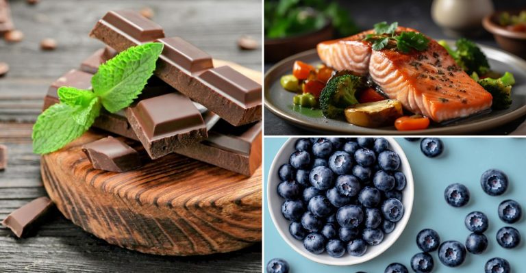 mood-boosting foods