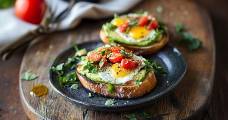 Avocado Toast