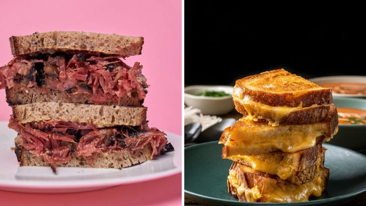 25 Spots For The Most Iconic Sandwiches In America