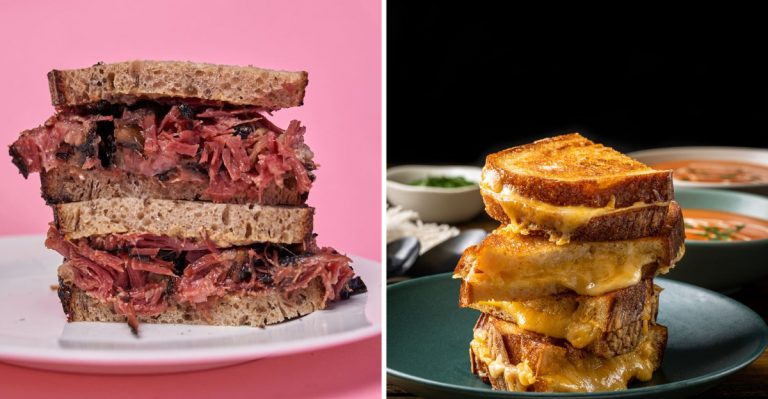 25 Spots For The Most Iconic Sandwiches In America