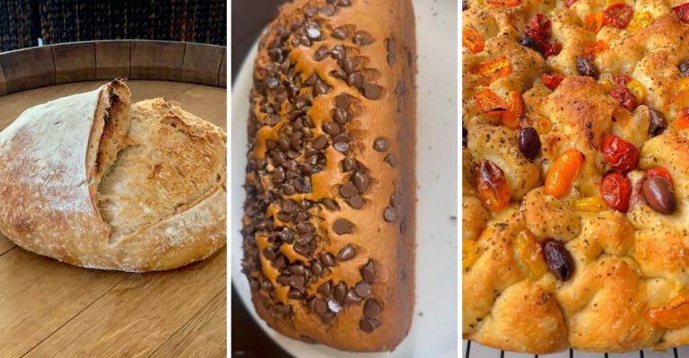 Homemade Bread Recipes