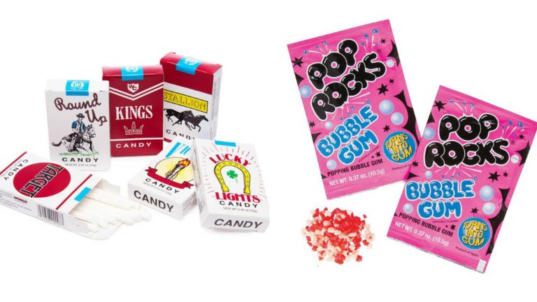 Childhood Snacks
